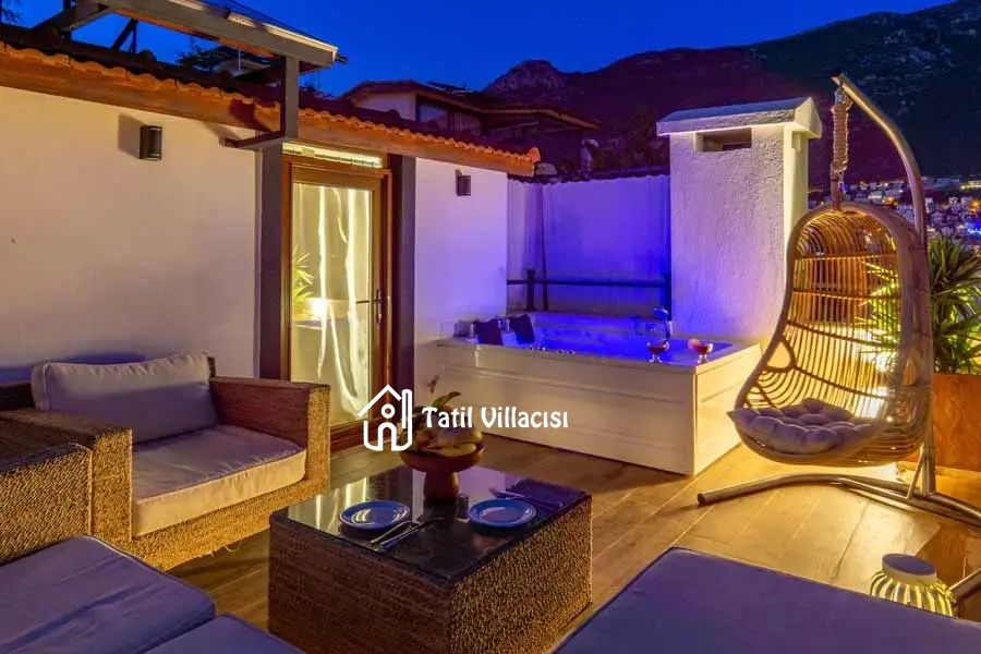 Villa İstanblue