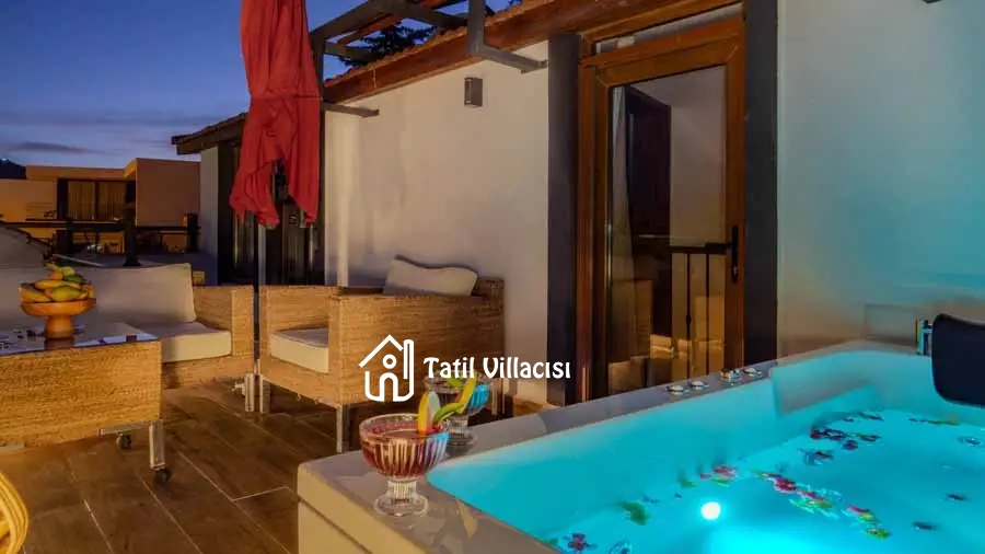 Villa İstanblue