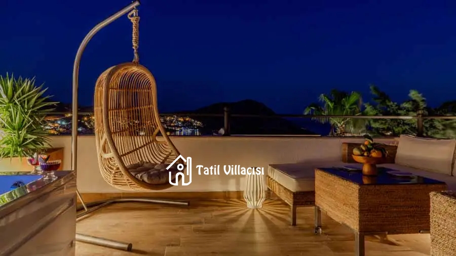 Villa İstanblue