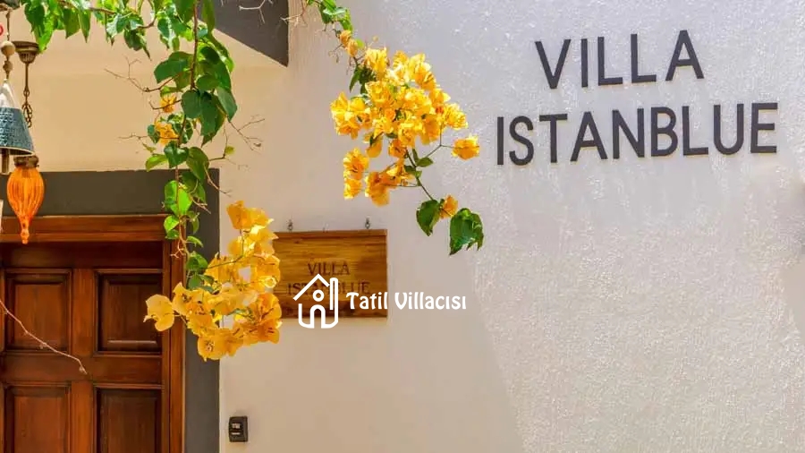 Villa İstanblue