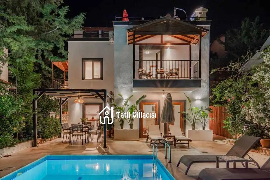 Villa İstanblue