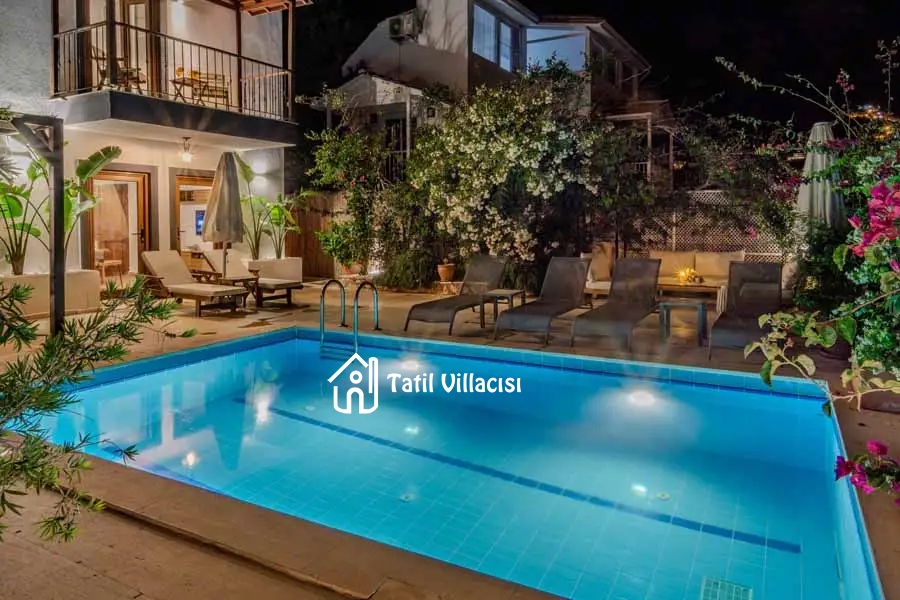 Villa İstanblue