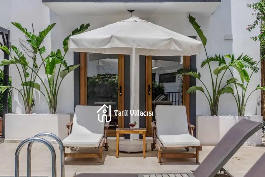 Villa İstanblue