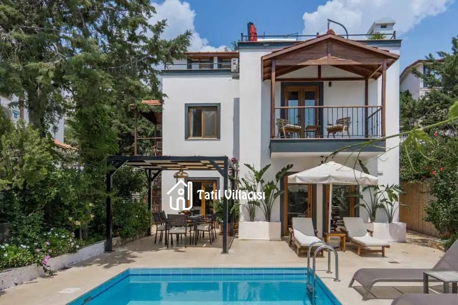 Villa İstanblue