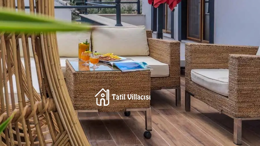 Villa İstanblue