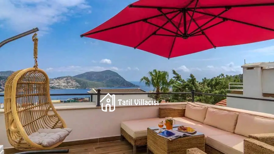 Villa İstanblue