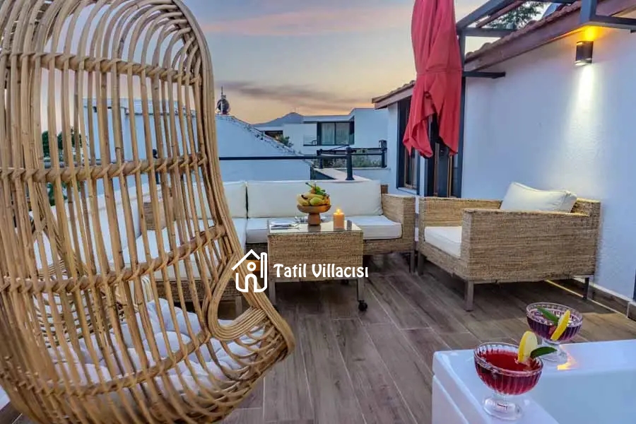 Villa İstanblue