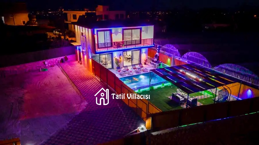 Villa Kaliptos