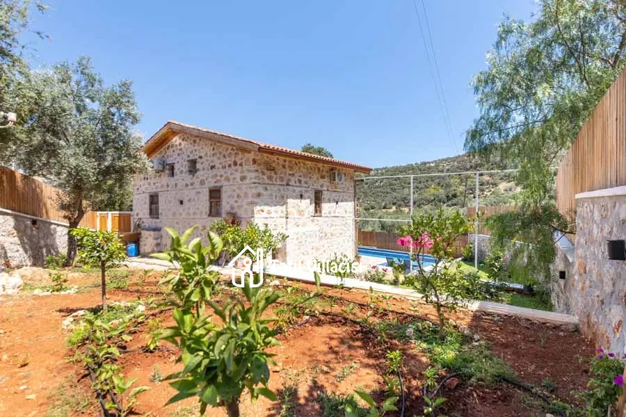 Villa Kayadibi