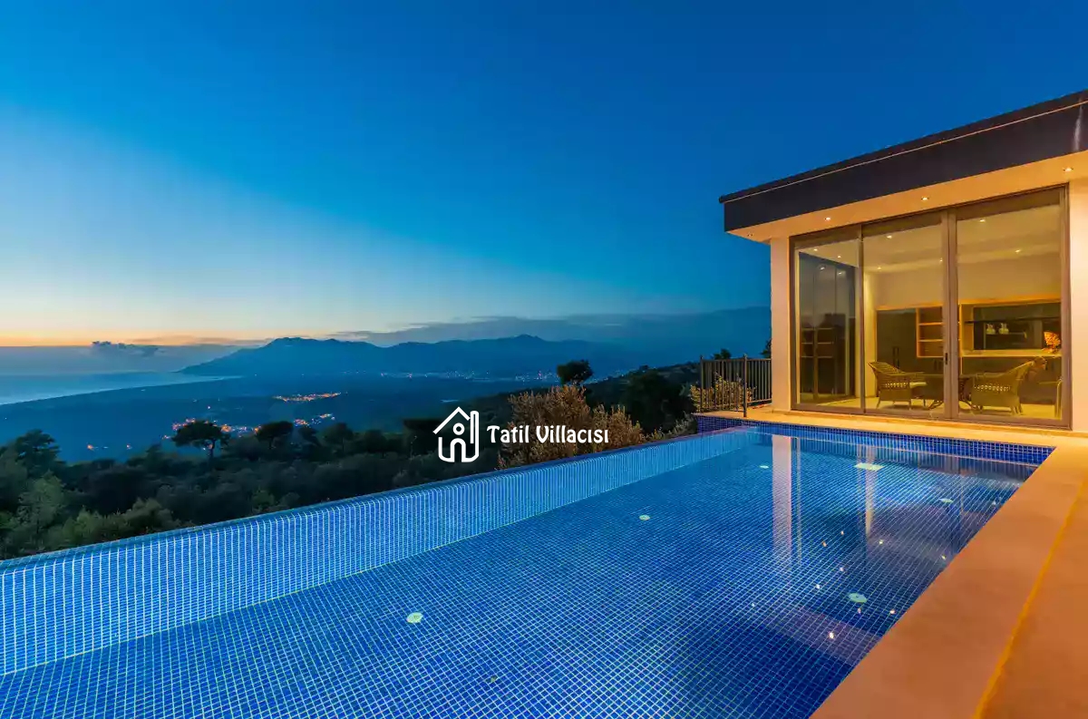 Villa Kızıldeniz