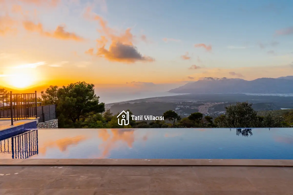 Villa Kızıldeniz