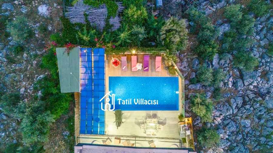 Villa Lilyum 1