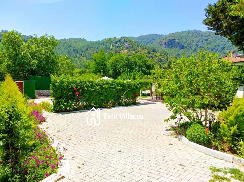 Villa Limon Kayaköy