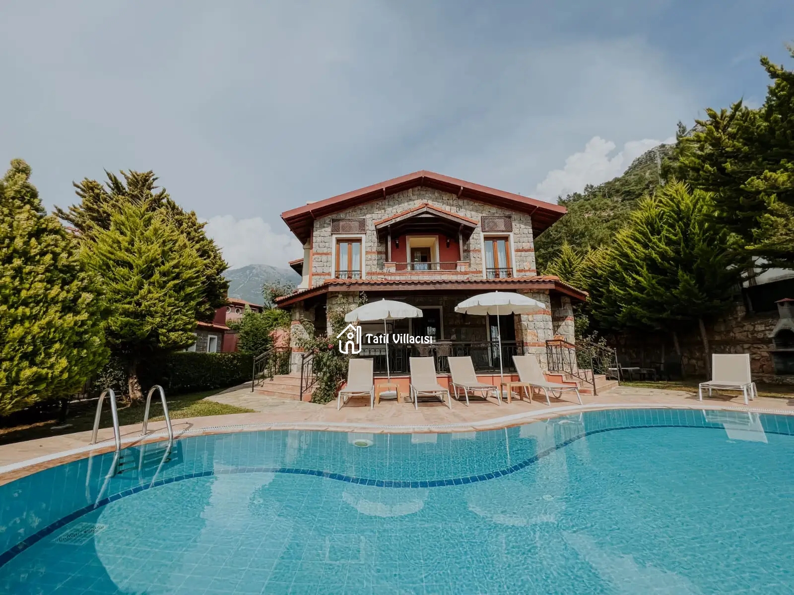 Villa Lina Ölüdeniz