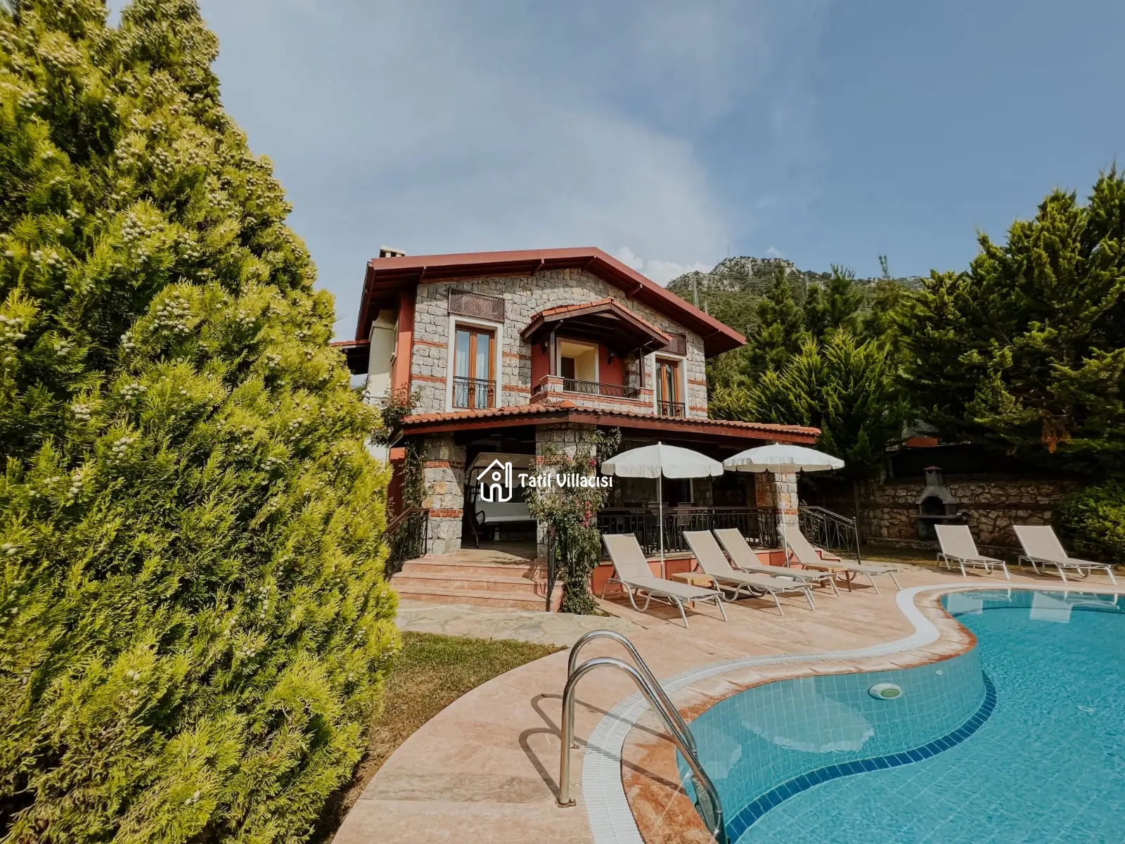 Villa Lina Ölüdeniz