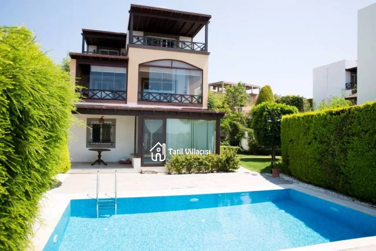 Villa Luna Yalıkavak 4