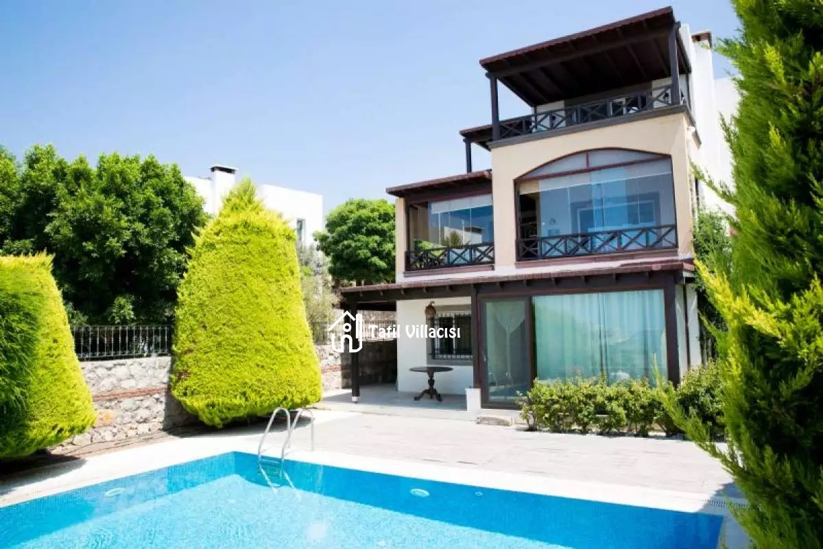 Villa Luna Yalıkavak 4