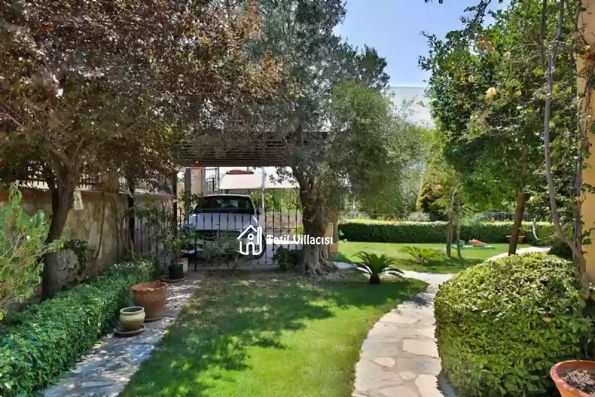 Villa Luna Yalıkavak 4