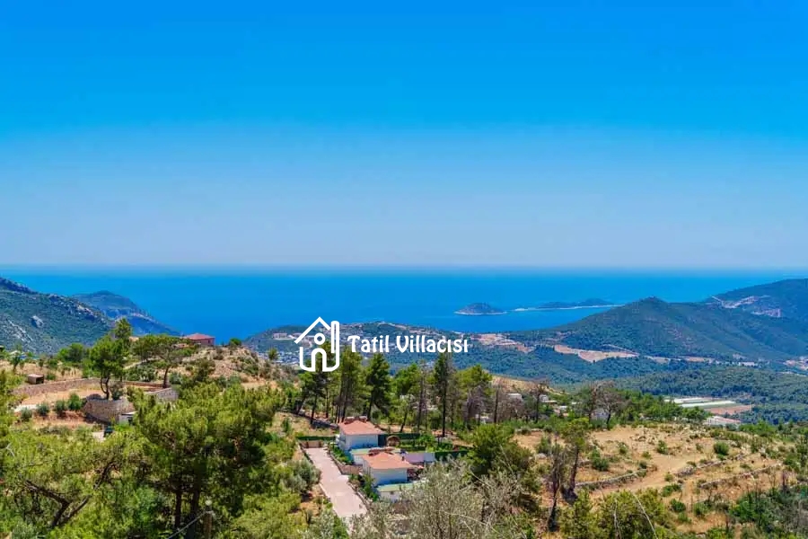 Villa Manzara İslamlar