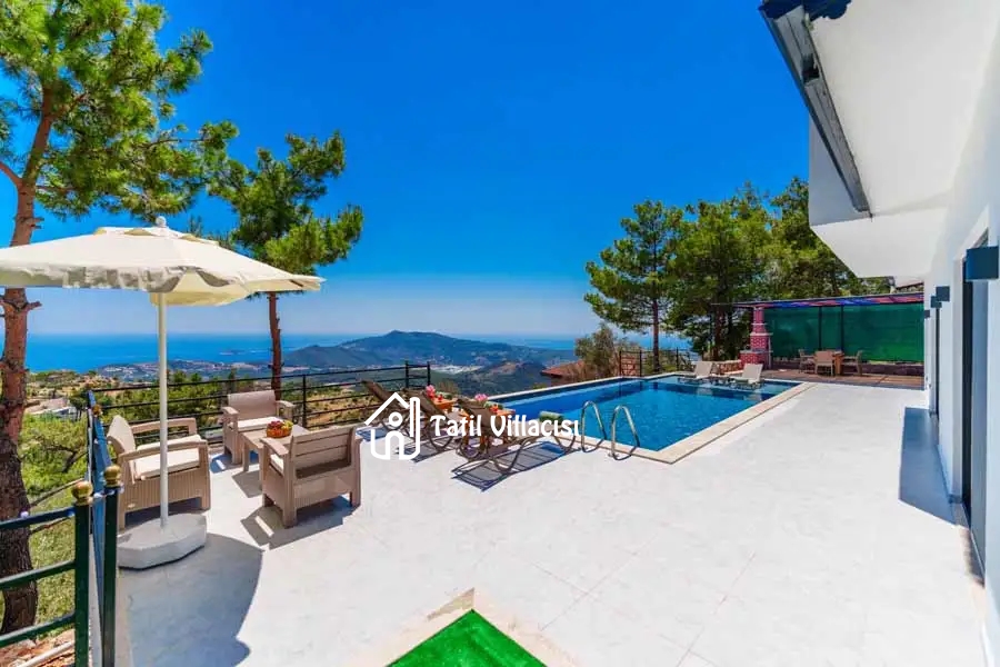 Villa Manzara İslamlar