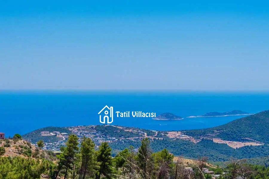 Villa Manzara İslamlar