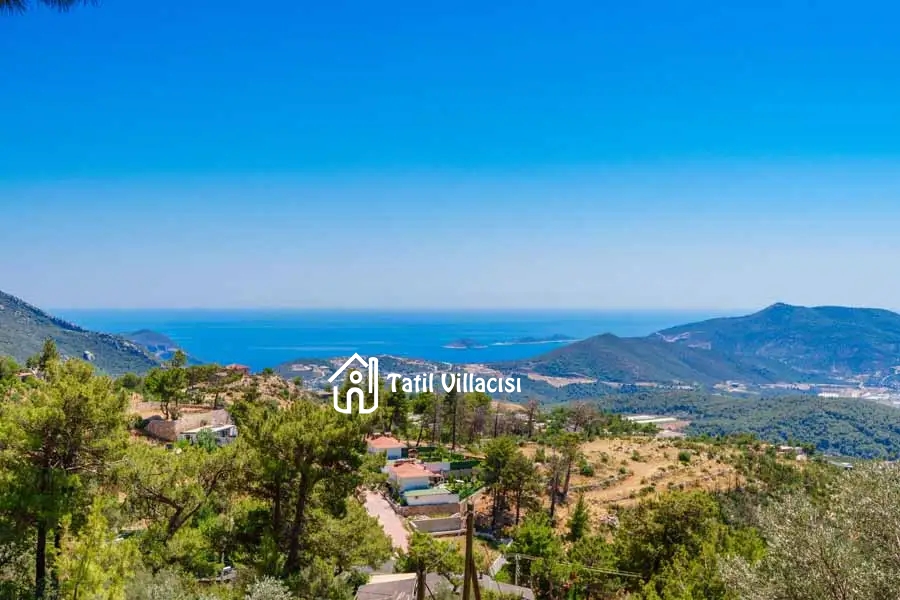 Villa Manzara İslamlar