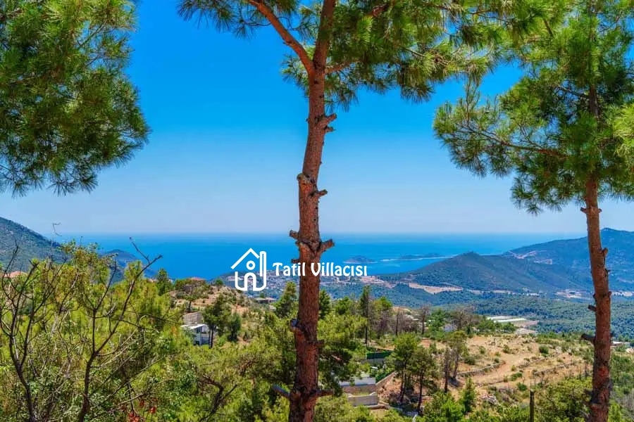 Villa Manzara İslamlar