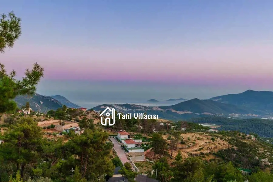 Villa Manzara İslamlar