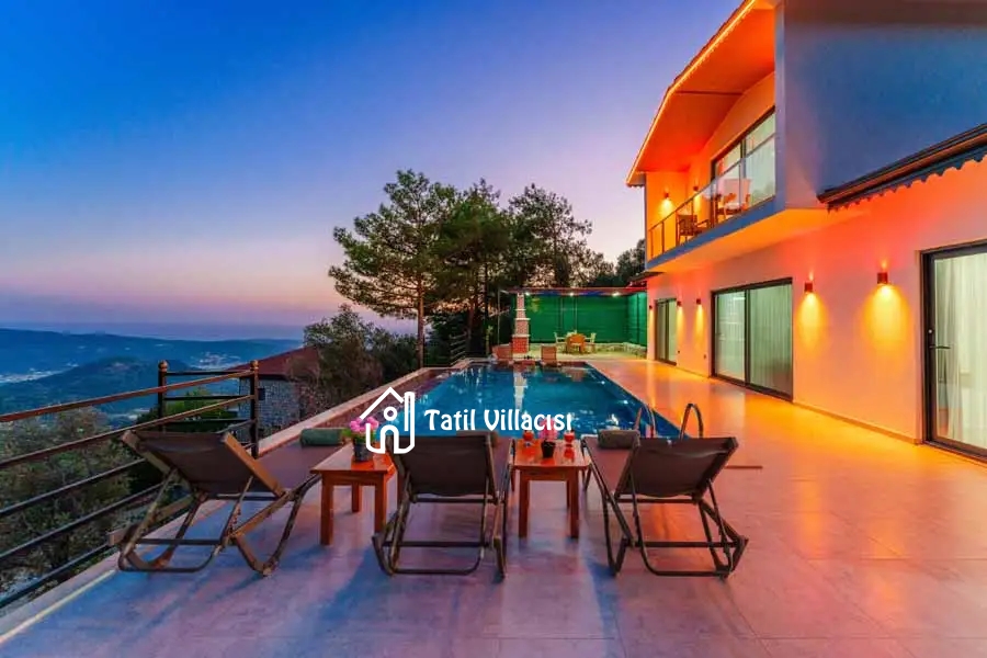 Villa Manzara İslamlar