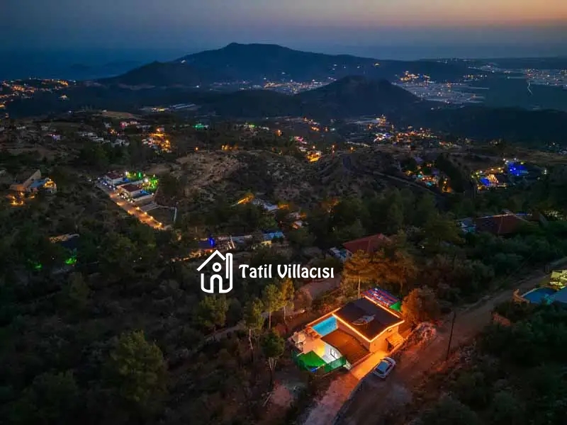 Villa Manzara İslamlar