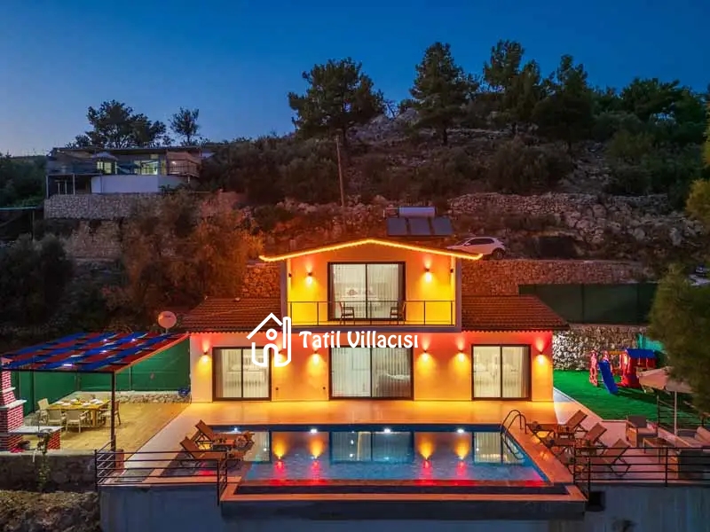 Villa Manzara İslamlar