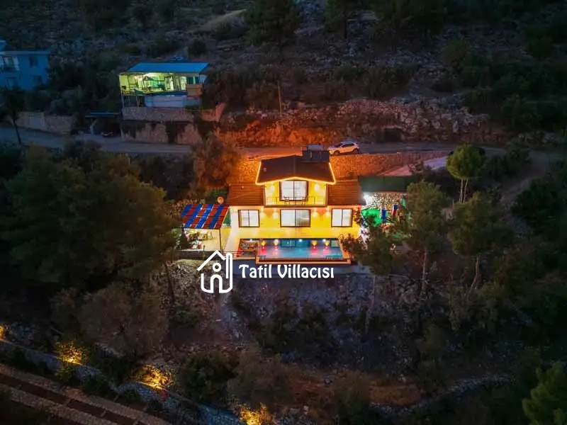 Villa Manzara İslamlar