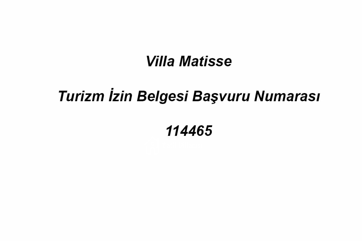 Villa Matisse