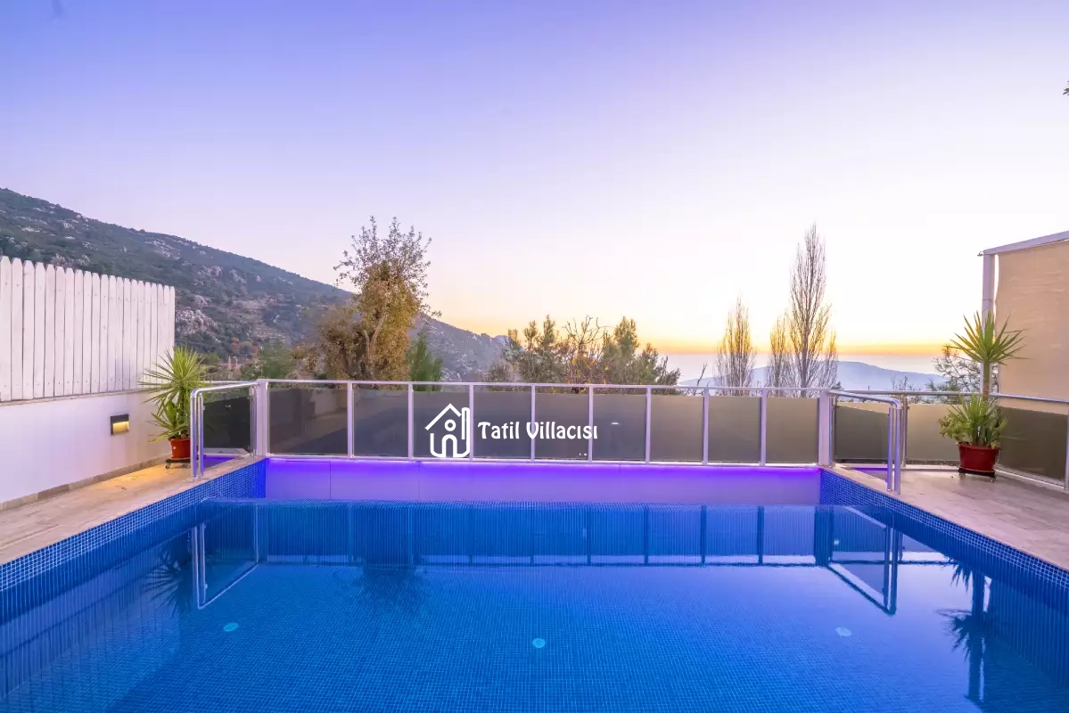 Villa Mimoza Kalkan