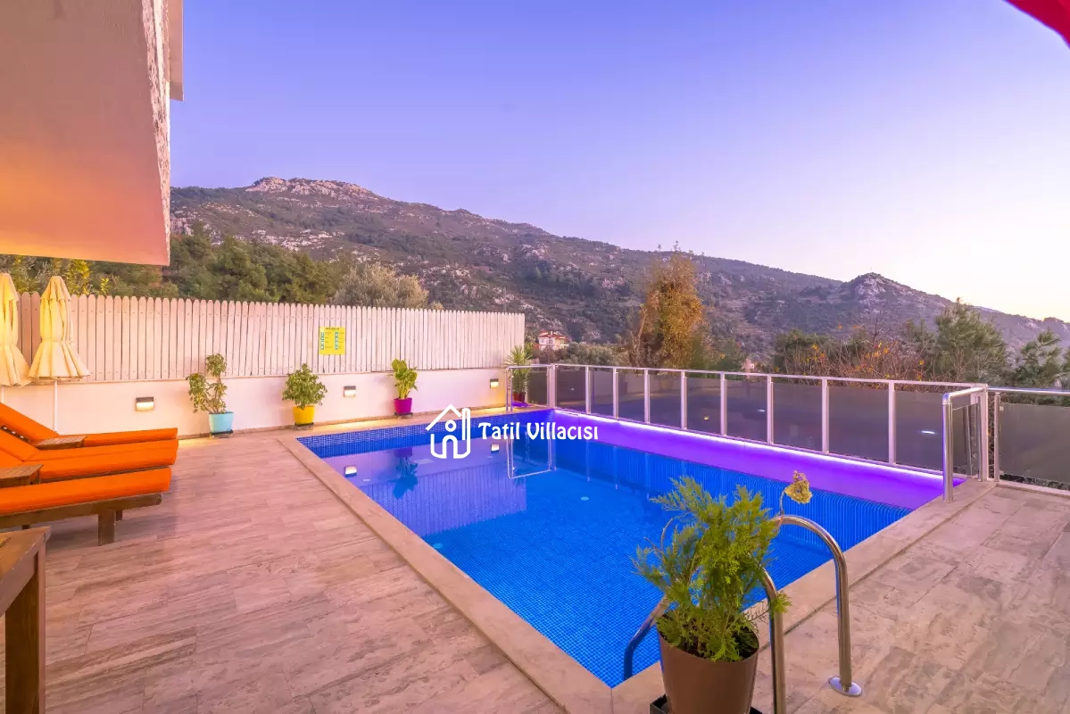 Villa Mimoza Kalkan