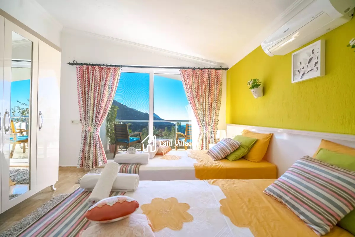 Villa Mimoza Kalkan