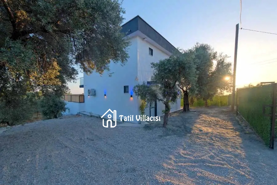 Villa Nar Çavdır