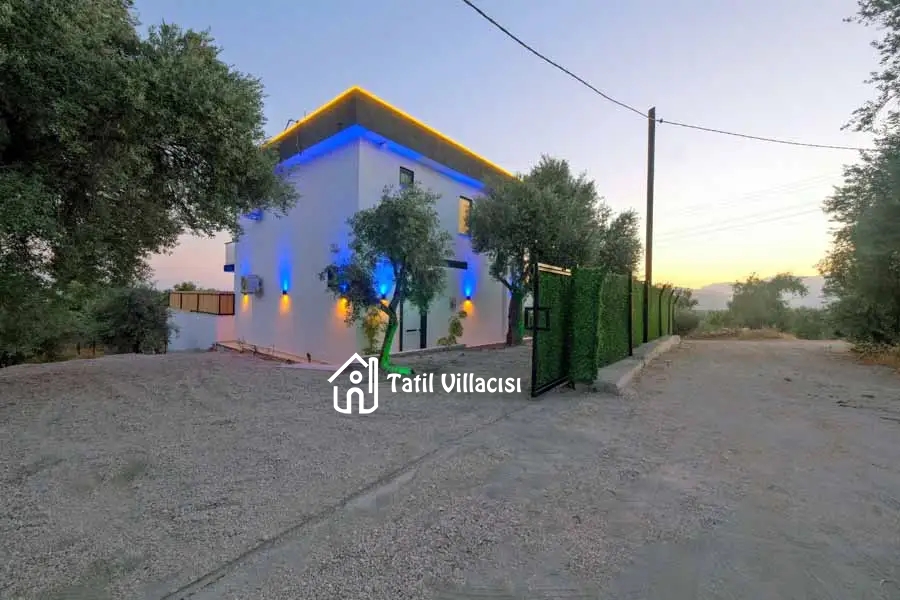 Villa Nar Çavdır