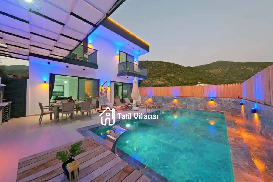 Villa Nar Çavdır