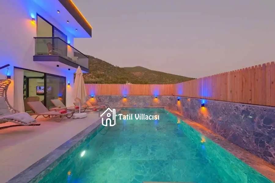 Villa Nar Çavdır