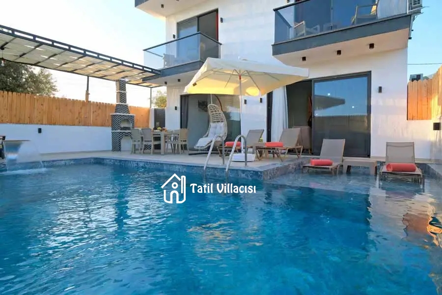 Villa Nar Çavdır