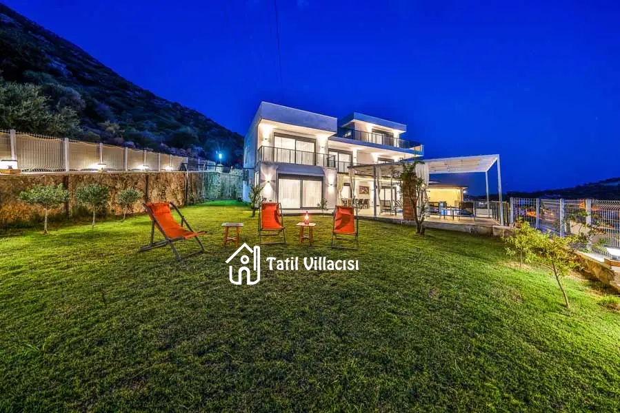 Villa Nar Kaş