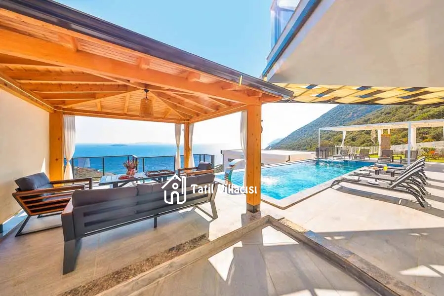 Villa Nar Kaş