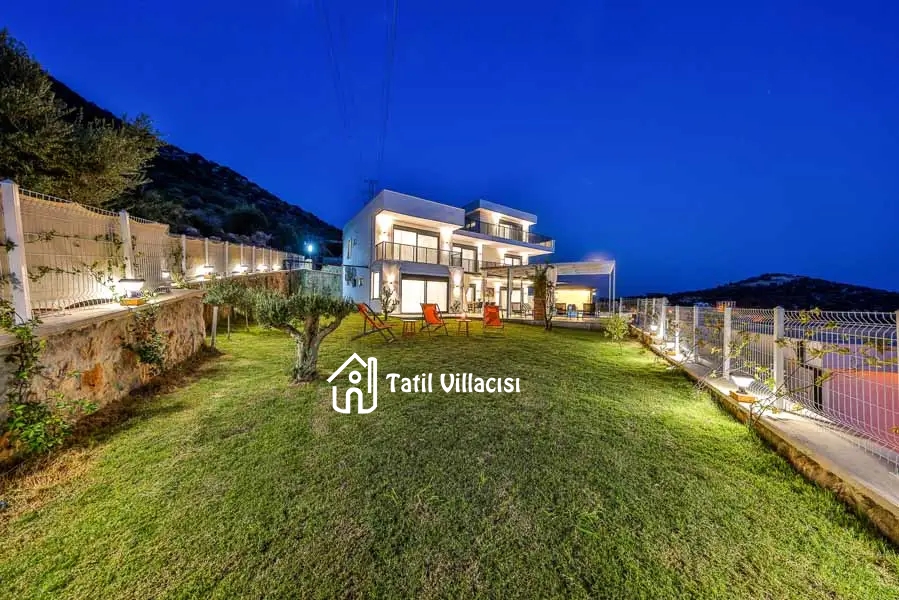 Villa Nar Kaş