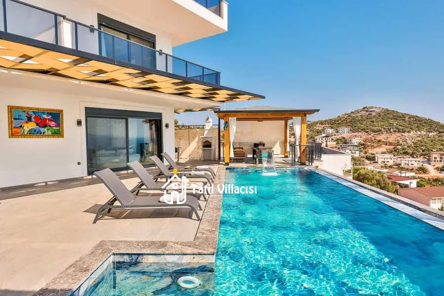 Villa Nar Kaş