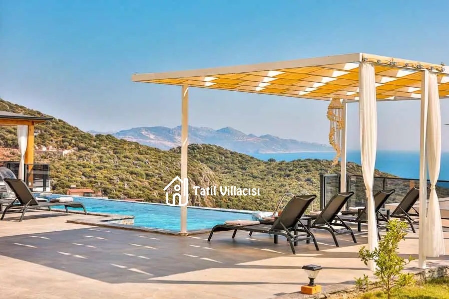 Villa Nar Kaş