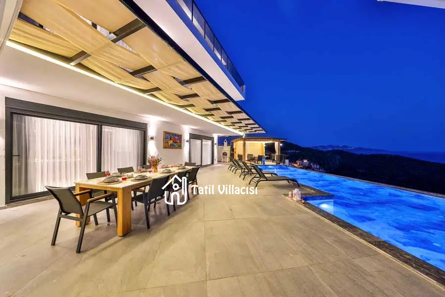 Villa Nar Kaş