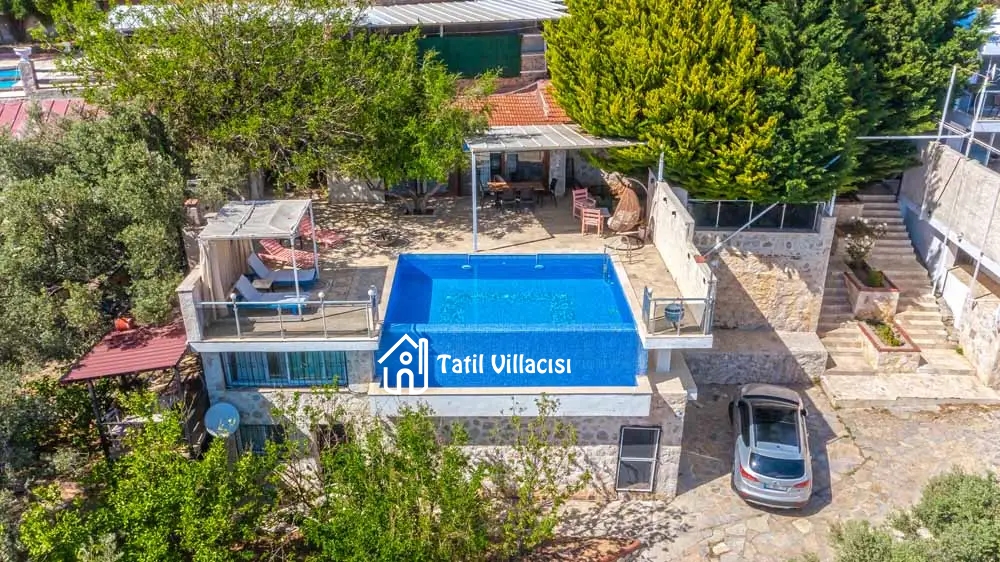 Villa Nar Üzümlü