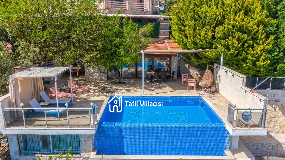 Villa Nar Üzümlü