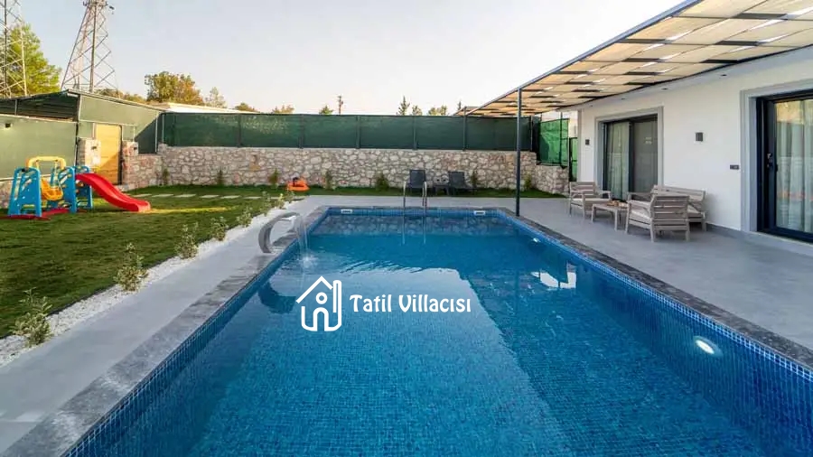 Villa Oasis 1